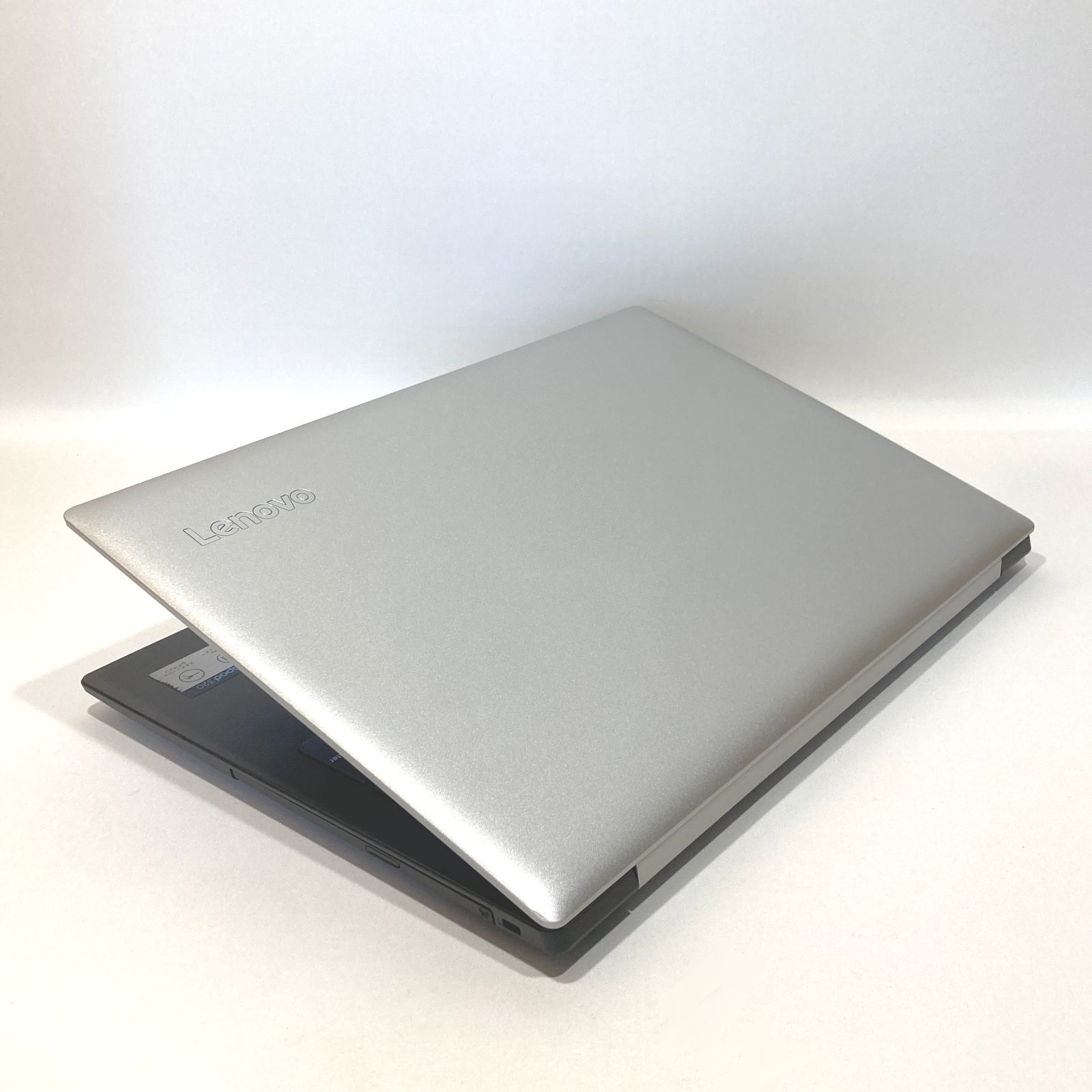 Lenovo ノートパソコン シルバー 傷あり Lenovo D600-1 快適OfficeノートPC SSD8GB Win11 - メルカリ