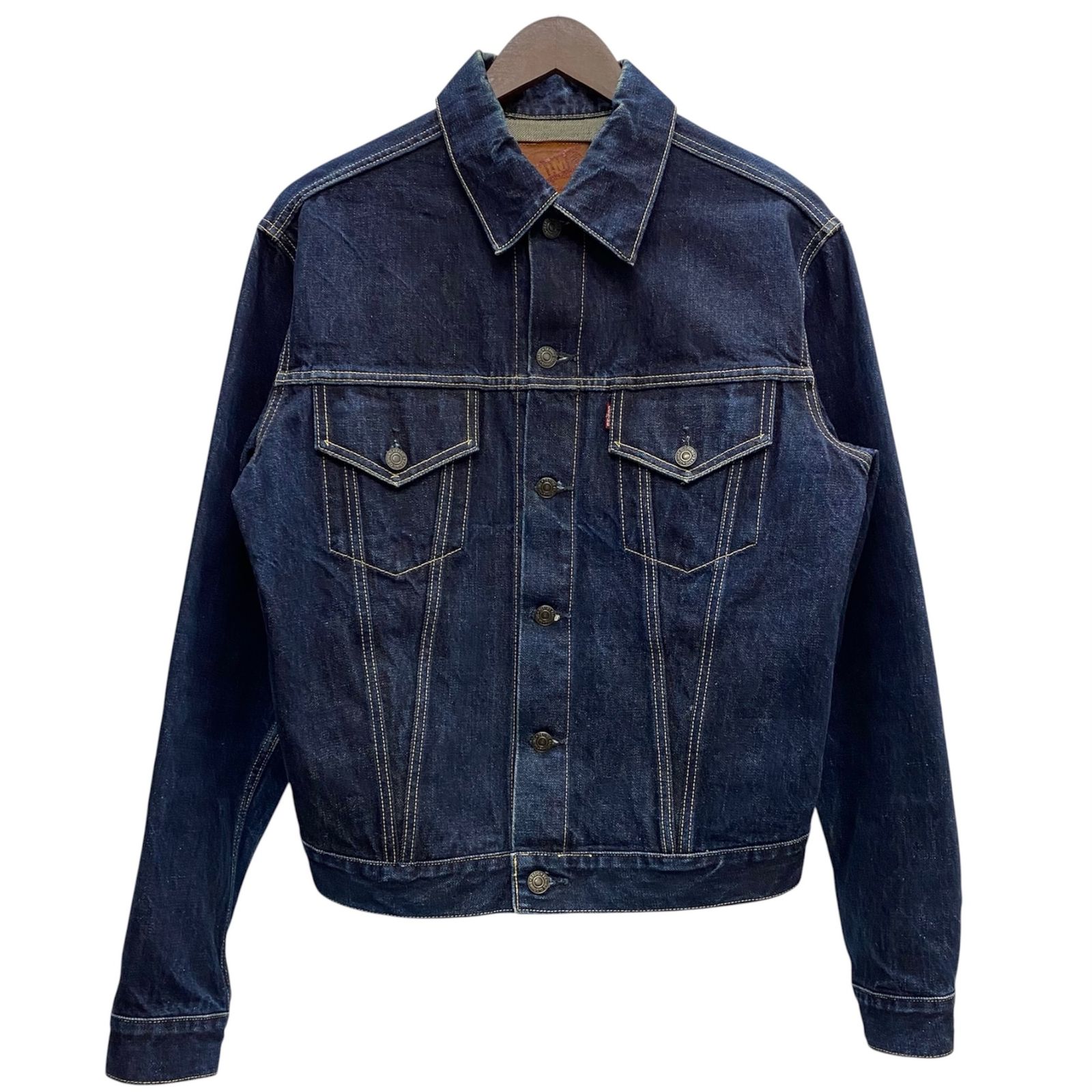 ドゥニーム DENIME 90's オリゾンティ期 3rd デニムジャケット
