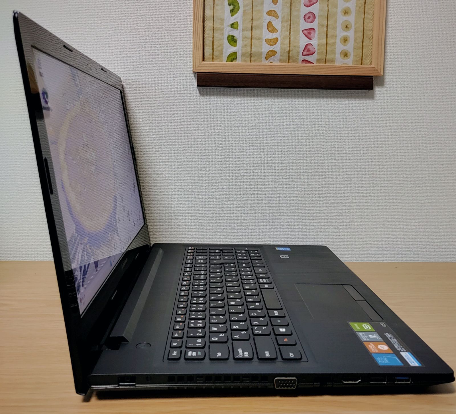 Lenovo Corei5 SSD512GB メモリ16GB DVD 美品 - メルカリ