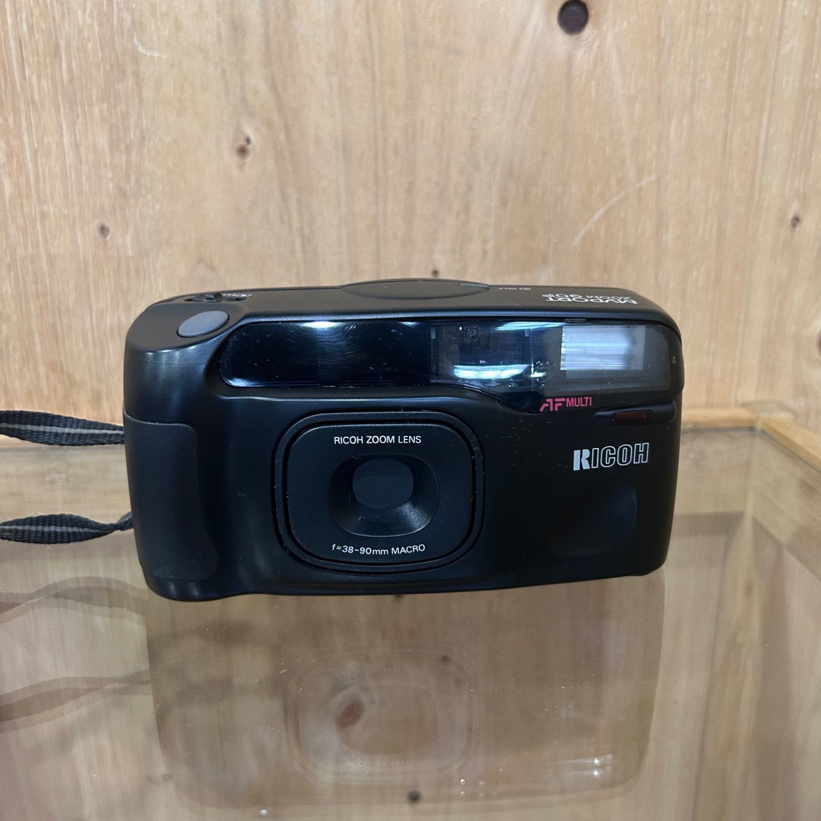 SGM】ジャンク Ricoh リコー Myport zoom 90P フィルムカメラ - メルカリ