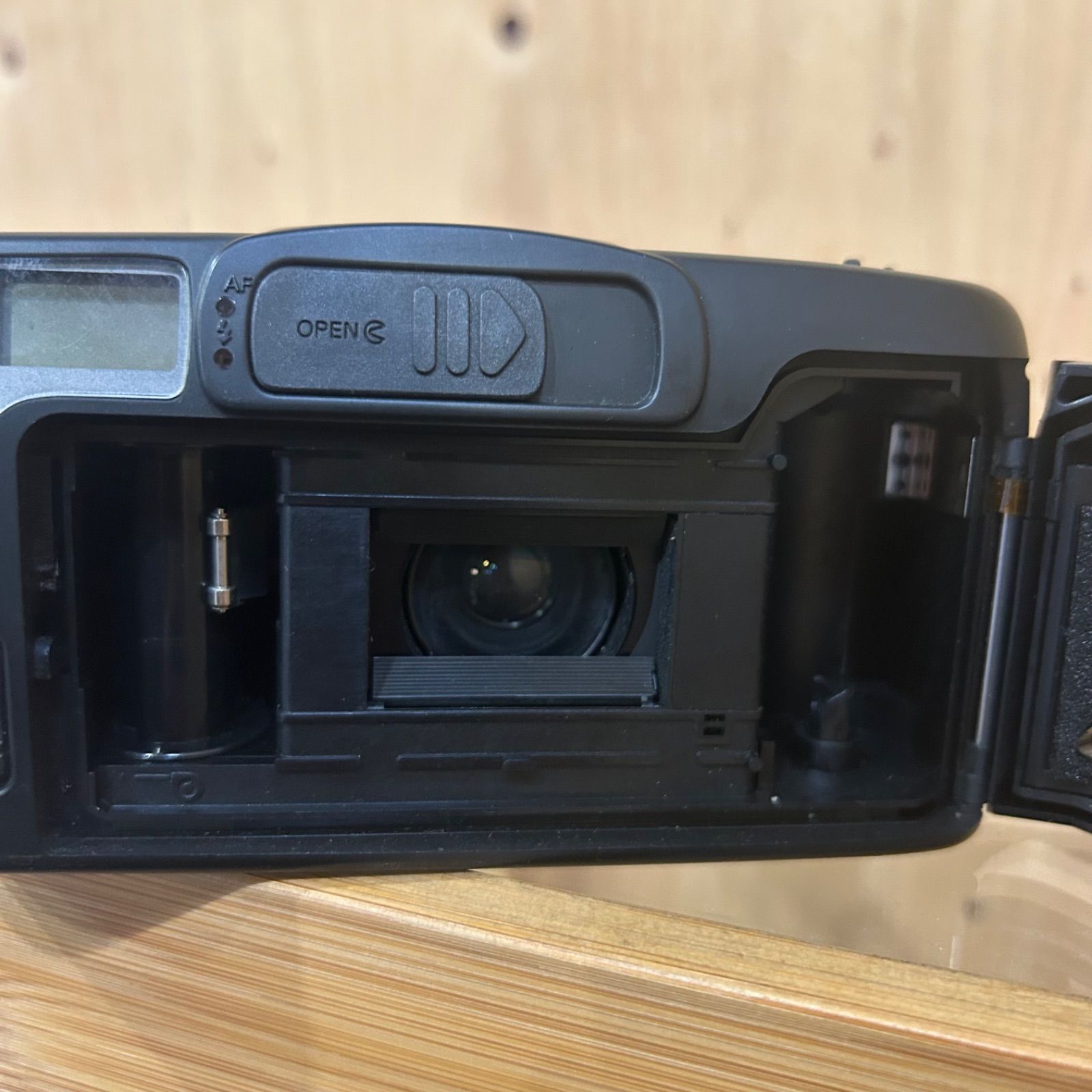 SGM】ジャンク Ricoh リコー Myport zoom 90P フィルムカメラ - メルカリ