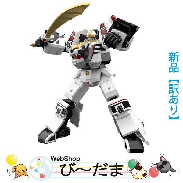 [bn:16]  【開封品】 SMP [SHOKUGAN MODELING PROJECT] ウォンタイガー 五星戦隊ダイレンジャー◆新品Ns