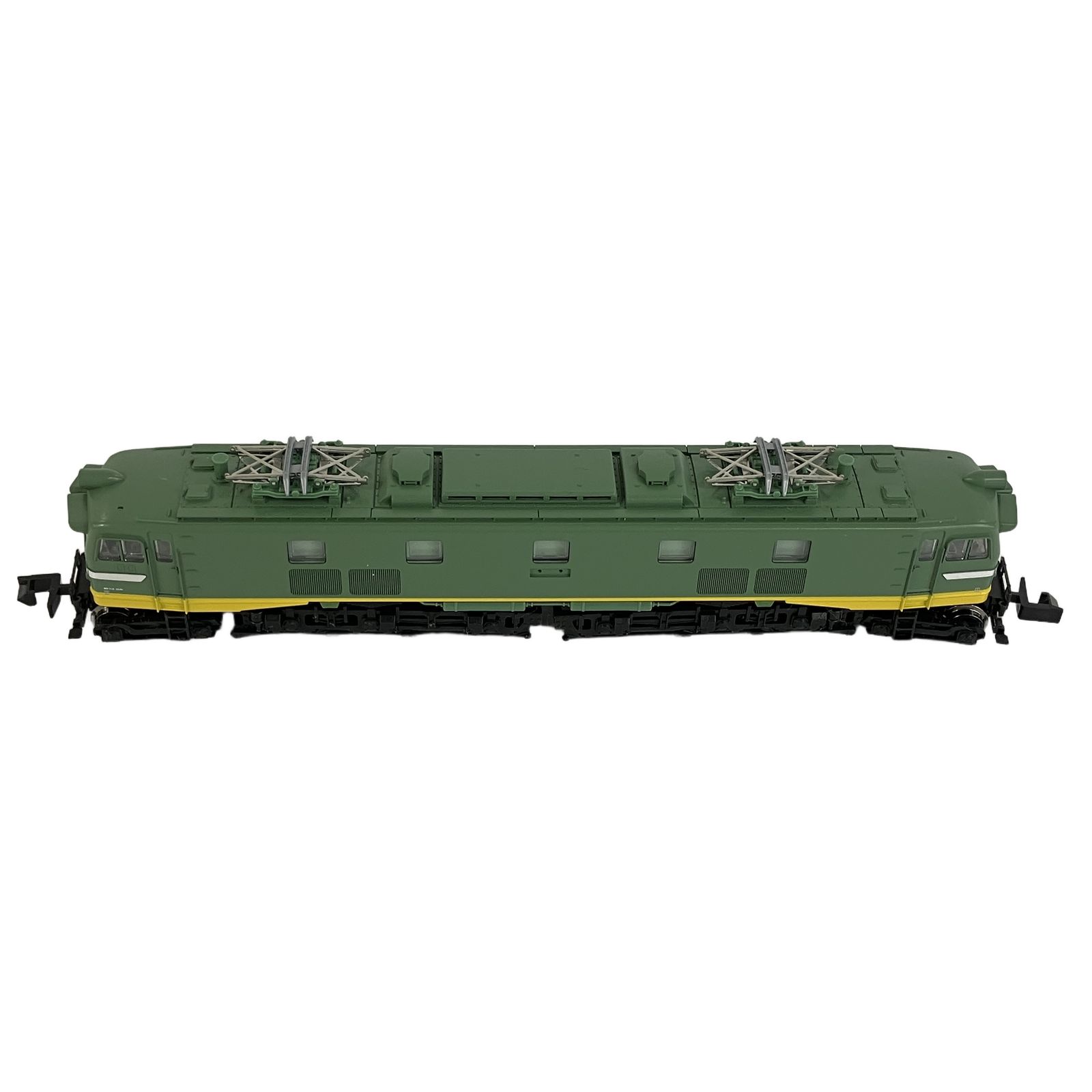 KATO 3048 EF58 初期形 大窓 ヒサシ付 青大将 電気機関車 鉄道模型 N