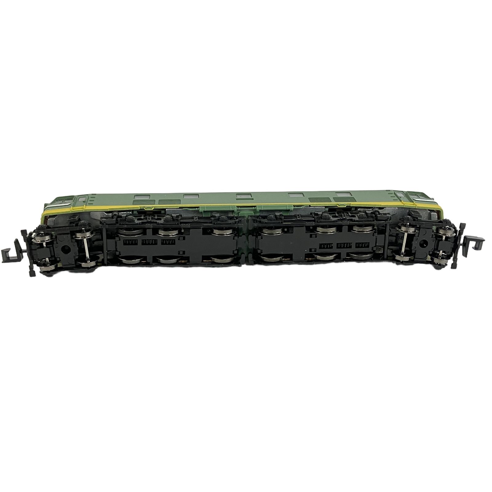 KATO 3048 EF58 初期形 大窓 ヒサシ付 青大将 電気機関車 鉄道模型 N