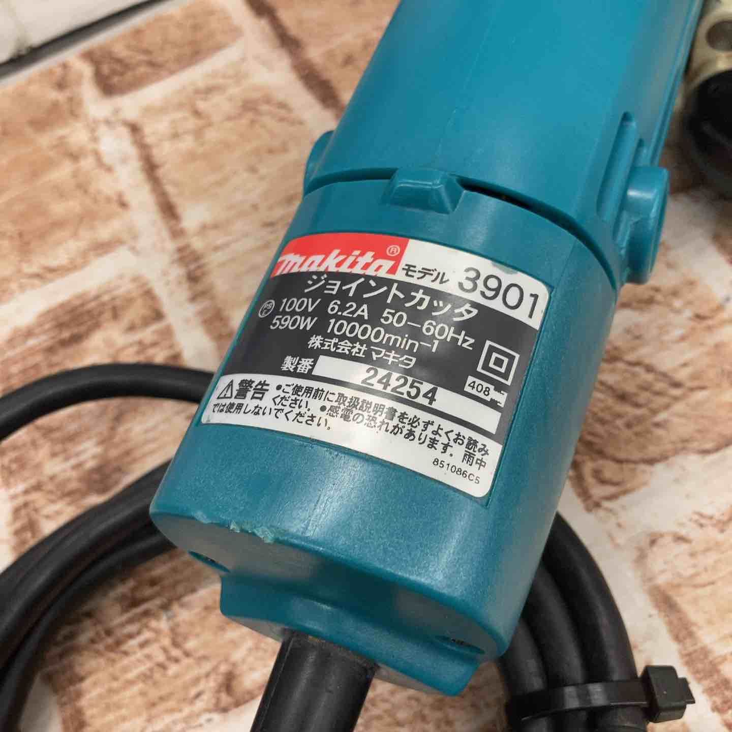 電動工具・エア工具 【品】マキタ(makita) ジョイントカッター 3901 