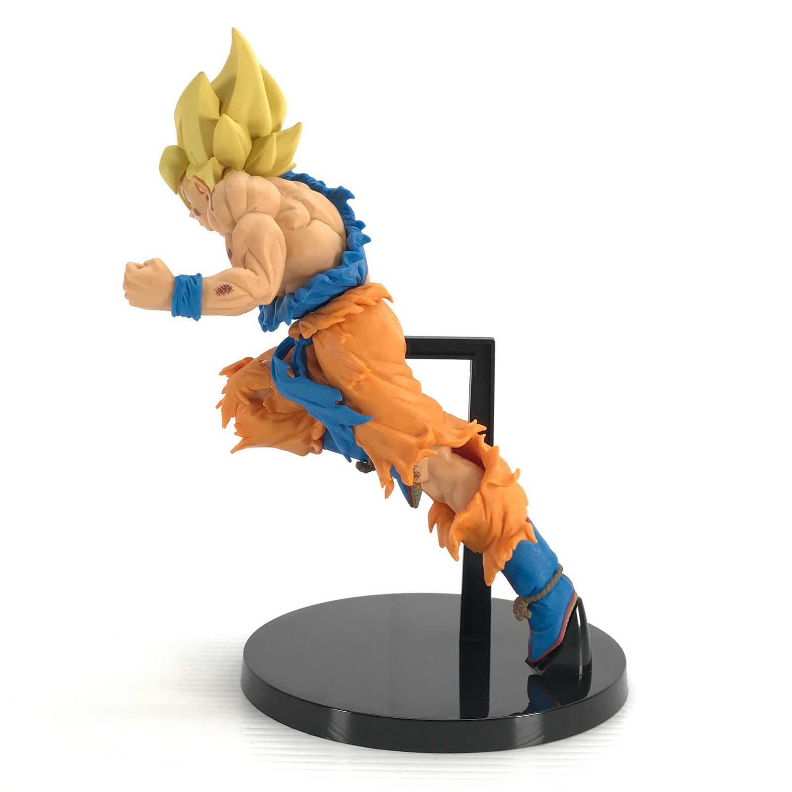 バンプレスト フィギュア 超サイヤ人孫悟空 「ドラゴンボールZ 