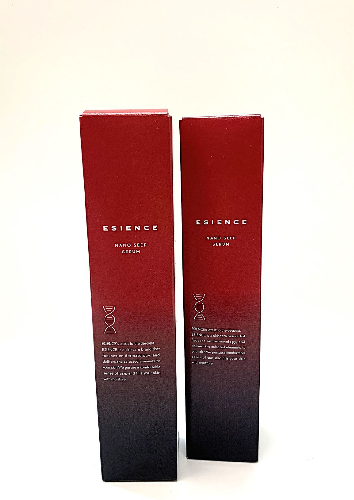 スキンケア・基礎化粧品 ☆未使用☆ ESIENCE エシエンス 薬用ナノ