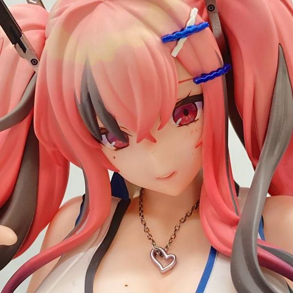 アズールレーン　ブレマートン熱々トレーニング　未開封品 中古】MIMEYOI ブレマートン 熱々トレーニング 1/7 開封品 アズール