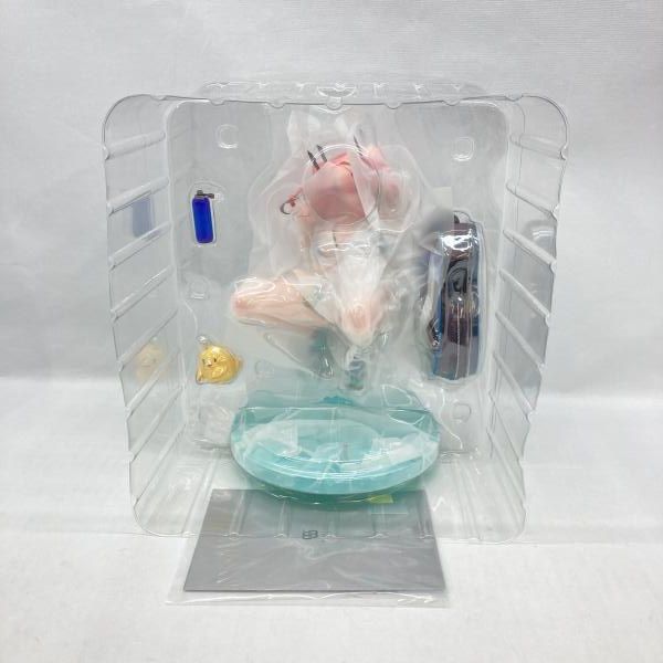 中古】MIMEYOI ブレマートン 熱々トレーニング 1/7 開封品 アズール
