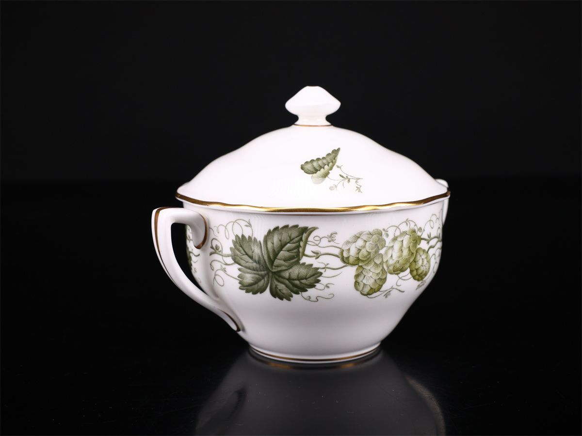 ROYAL WORCESTER ロイヤルウースター シュガーポット&クリーマー