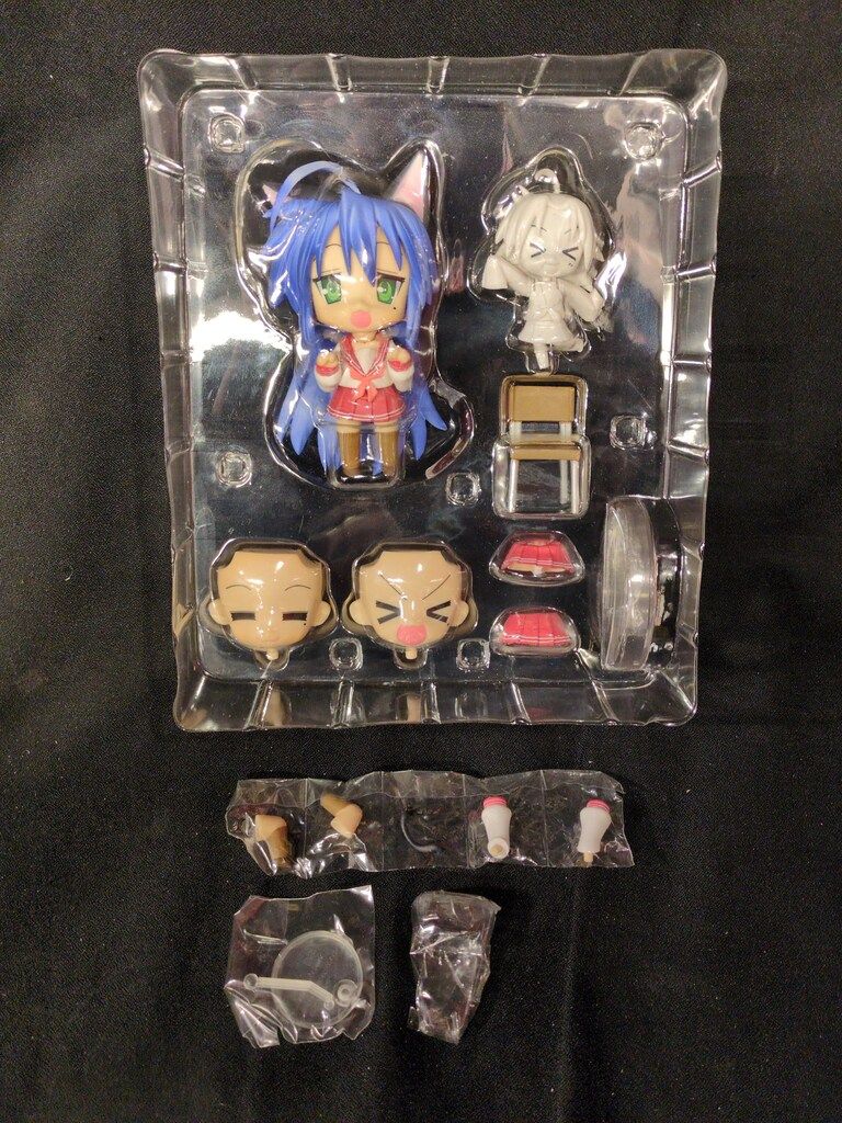 送料込ねんどろいど らきすた 泉こなた コンプティークVer