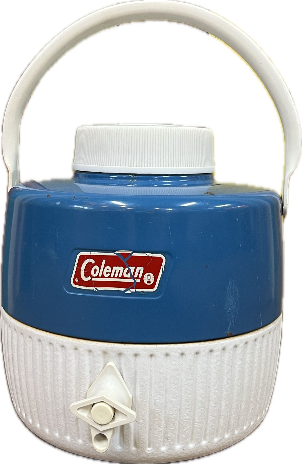 Coleman Vintage 1 Gallon Water Jug　コールマン　ウォータージャグ