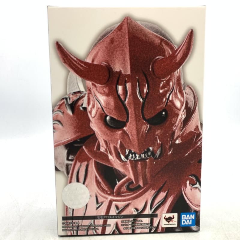 中古】未開封)S.H.Figuarts (真骨彫製法) モモタロスイマジン[69 