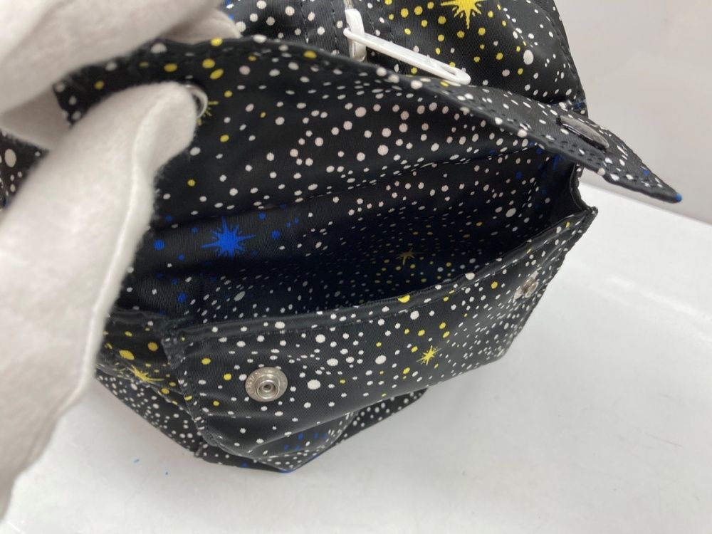 ポーター PORTER × エックスガール X-girl コラボ COSMIC BOSTON BAG