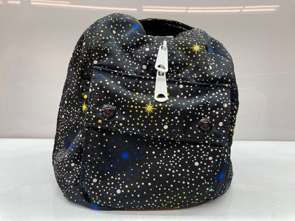 ポーター PORTER × エックスガール X-girl コラボ COSMIC BOSTON BAG