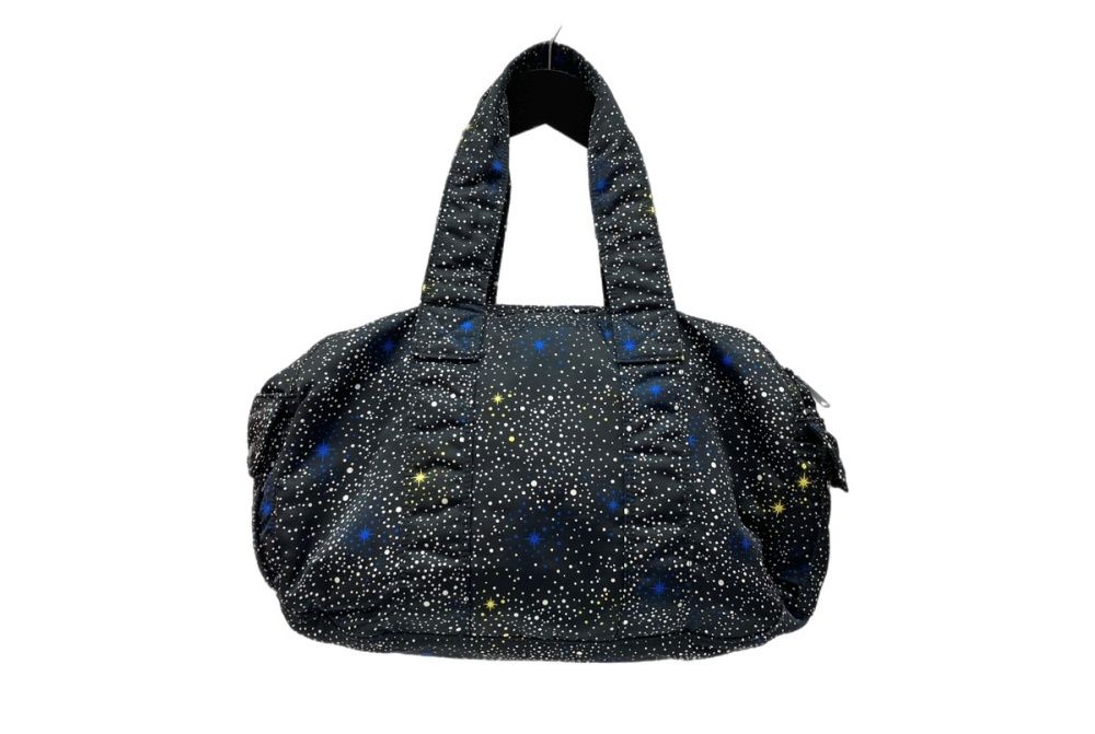 X-girl × PORTER COSMIC BOSTON BAG ポーター PORTER × エックスガール X-girl コラボ COSMIC BOSTON BAG