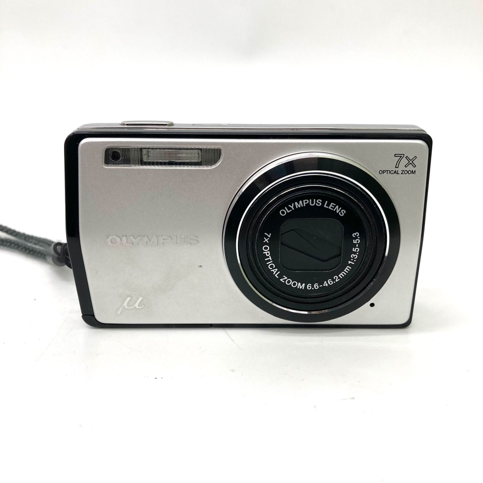 【C3005】 OLYMPUS μ 1000 シルバー オリンパス ミュー オリンパス シルバー 1000 μ OLYMPUS 【C3005】 ミュー ハードオフで