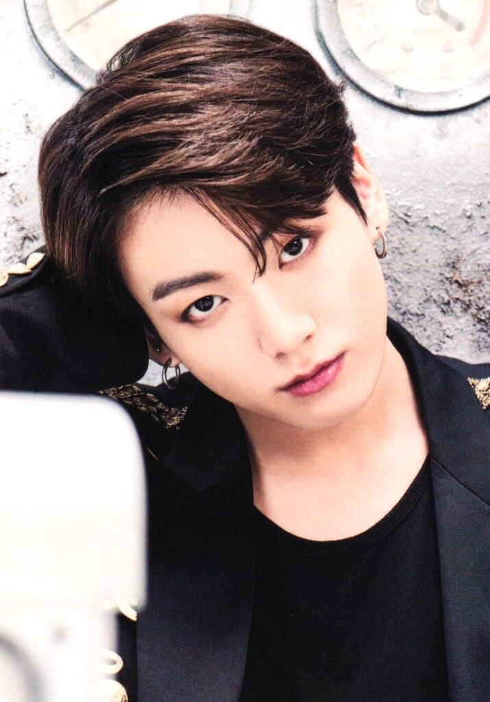 BTS ミニフォトカード JUNGKOOK 2019 LOVE YOURSELF SPEAK YOURSELF