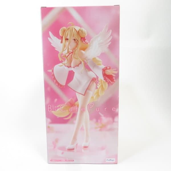 デートアライブ　FuRyu BiCute Pure Figure 星宮六喰　新品 中古 未開封品 BiCute Pure Figure デート・ア・ライブV 星宮六喰
