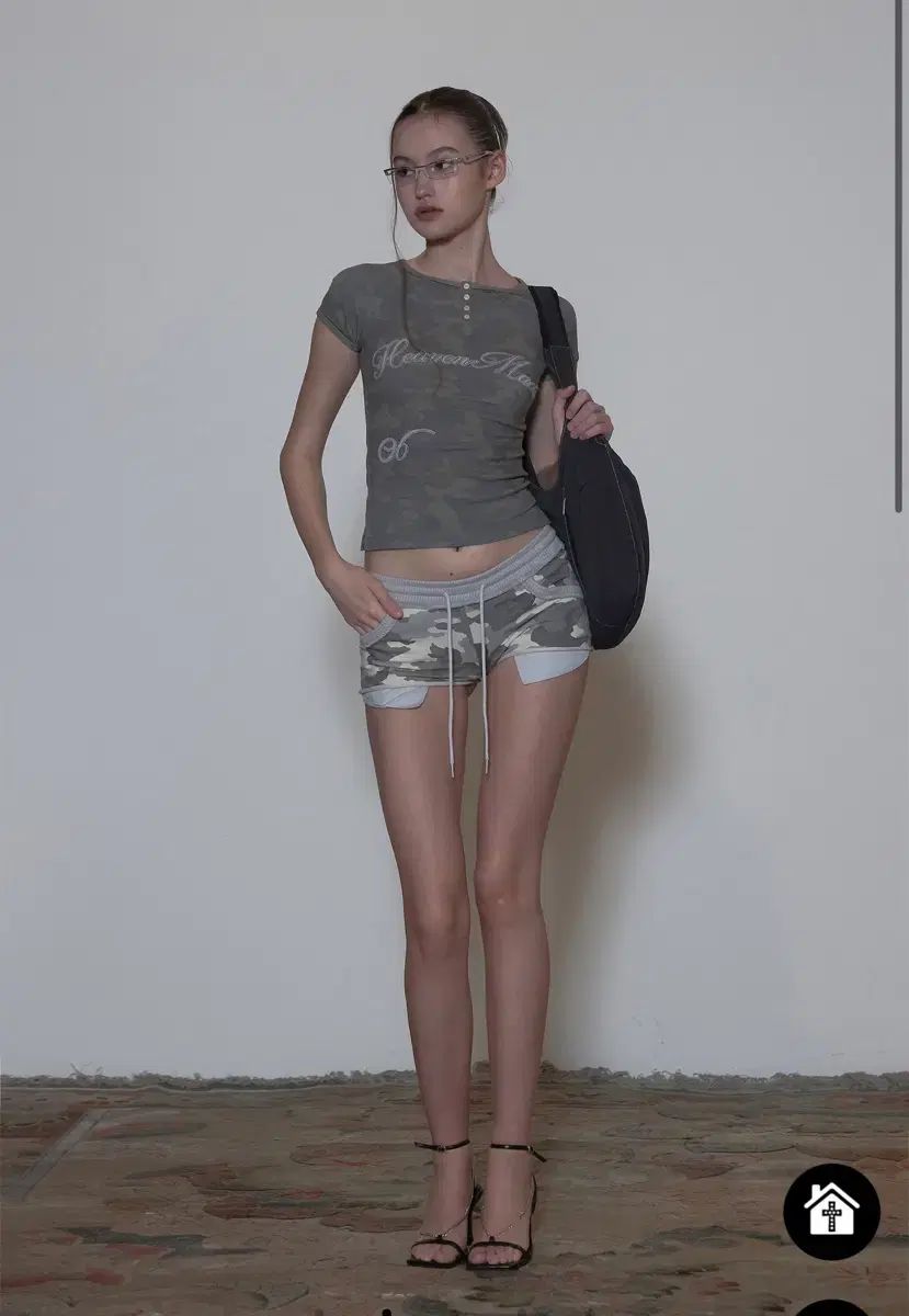 新品 SCULPTOR Camouflage Shorts Ash M - メルカリ