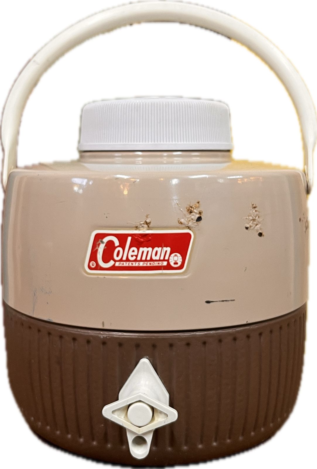 Coleman Vintage Water Jug Made in USA / コールマン ビンテージ ウォータージャグ