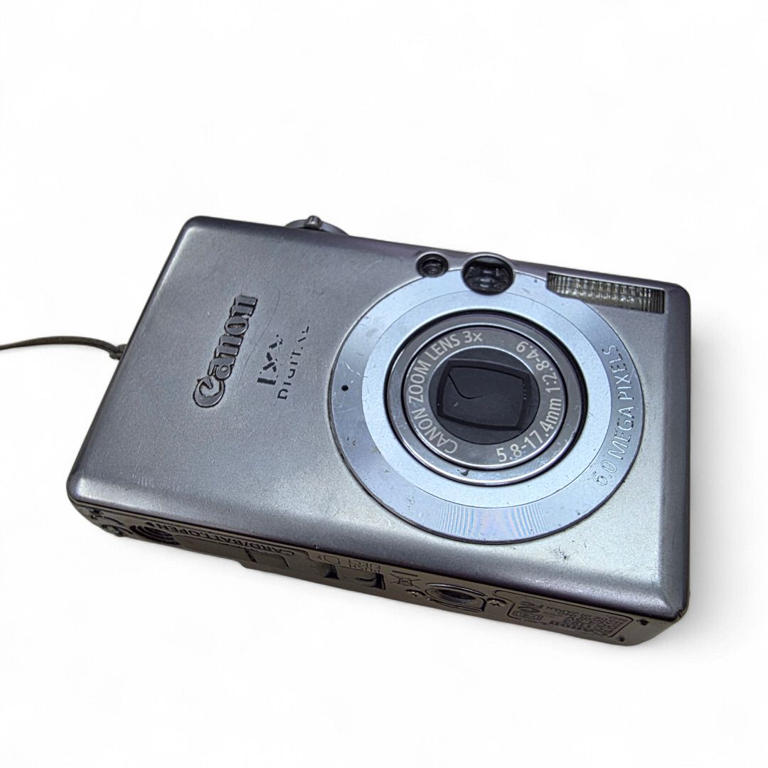 コンパクトデジタルカメラ IXY DIGITAL 70 | キヤノン キャノン Canon