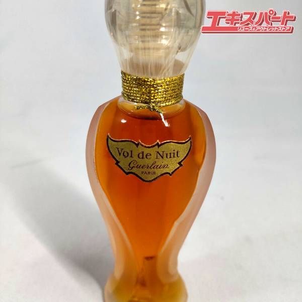 【パルファム 15ml 未開栓フィルム付き】ゲラン ヴォルドニュイ 夜間飛行 GUERLAIN ゲラン vol de nuit ヴォルドニュイ 夜間飛行 15ml 未開封品
