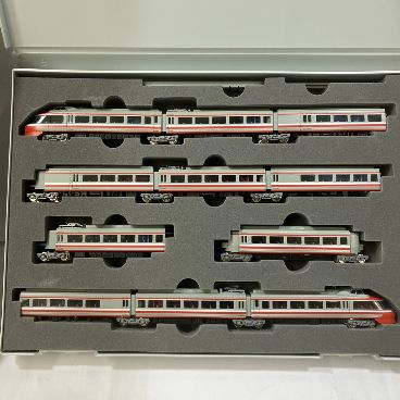 TOMIX 92854 小田急 ロマンスカー 7000形 LSE 復活旧塗装セット 鉄道