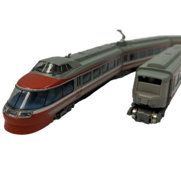 TOMIX 92854 小田急 ロマンスカー 7000形 LSE 復活旧塗装セット 鉄道