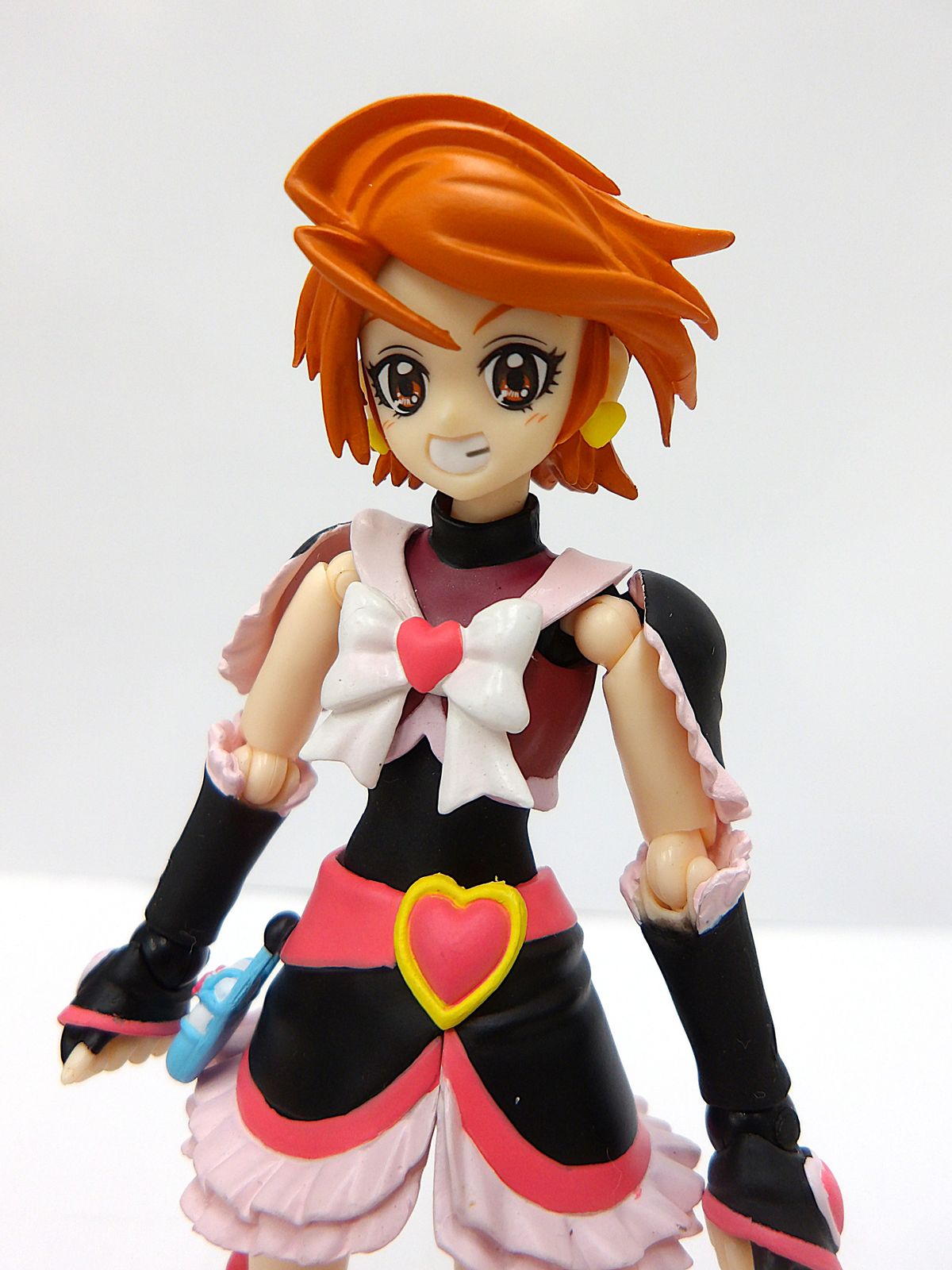 中古】 S.H.Figuarts キュアブラック MaxHeart Ver.フィギュア - メルカリ