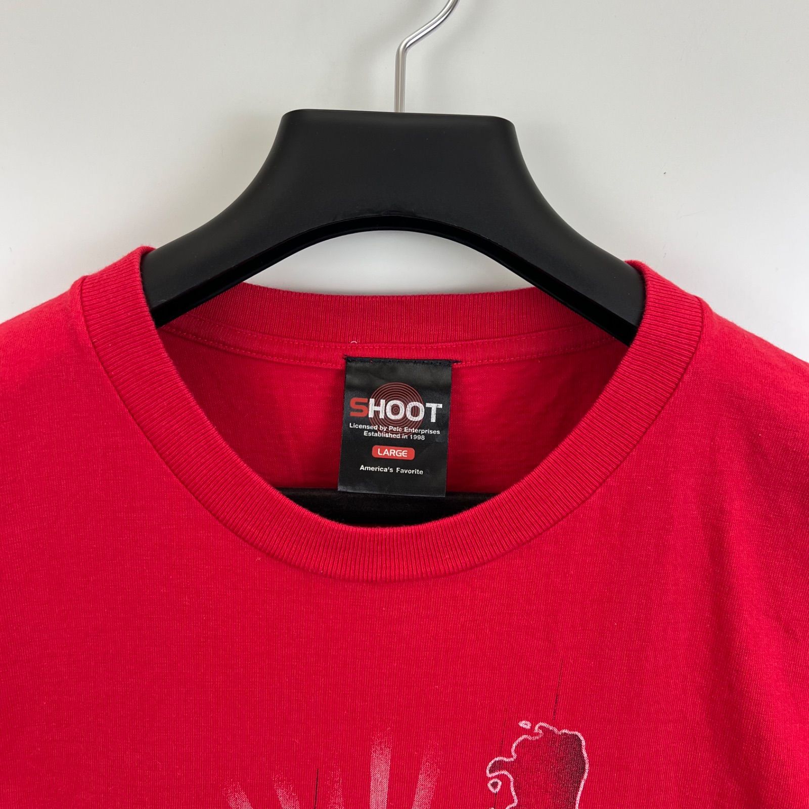SHOOT 00s vintage OASIS 2005 tour Tee L シュートボディ オアシス
