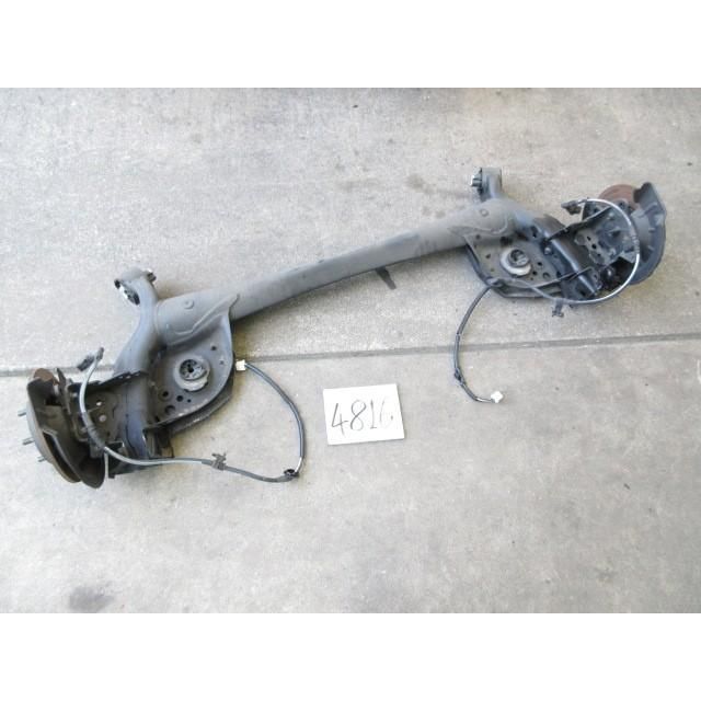 R2年 ＭＡＺＤＡ３ 5BA-BPFP リアアクスルビーム BCKE-28-B0XG 207776 4816