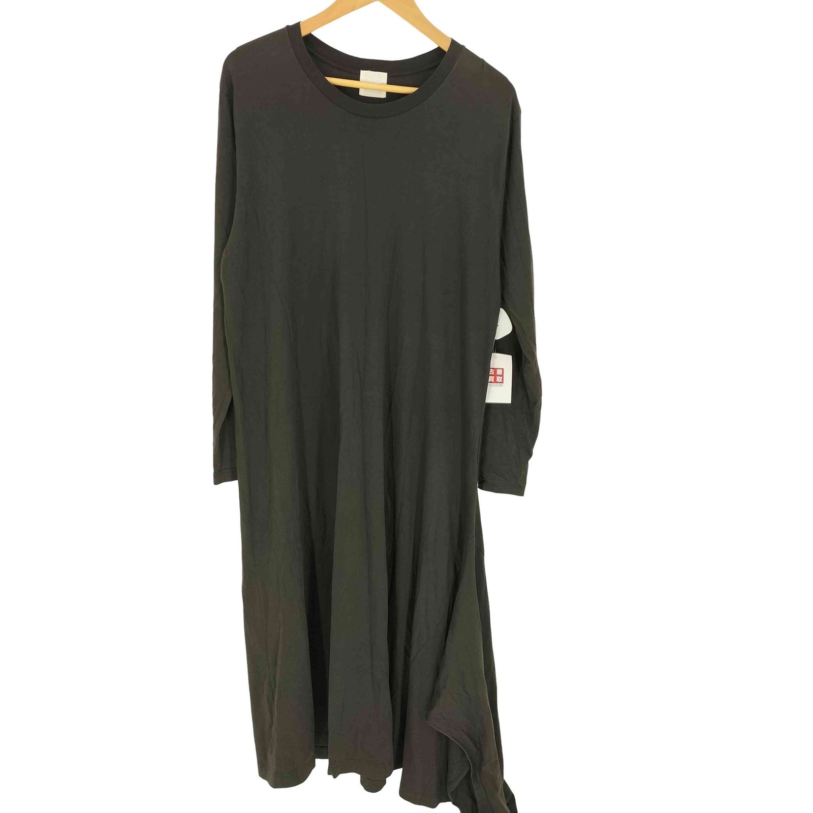 jonnlynx ジョンリンクス　ワンピース ジョンリンクス jonnlynx HOLE BIG DRESS ホール ビッグ ドレス