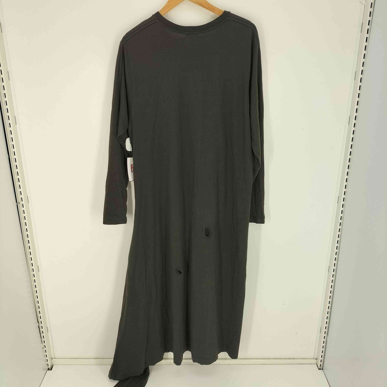 jonnlynx ジョンリンクス　ワンピース ジョンリンクス jonnlynx HOLE BIG DRESS ホール ビッグ ドレス
