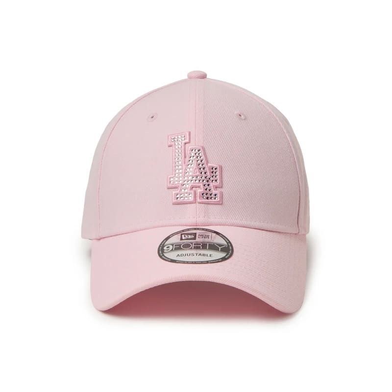新品 NEWERA ニューエラ 正規品 キャップ CAP 帽子 ラインストーン