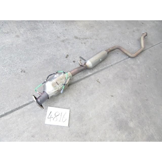 R2年 ＭＡＺＤＡ３ 5BA-BPFP フロントマフラー エキゾーストパイプ 207780 4816