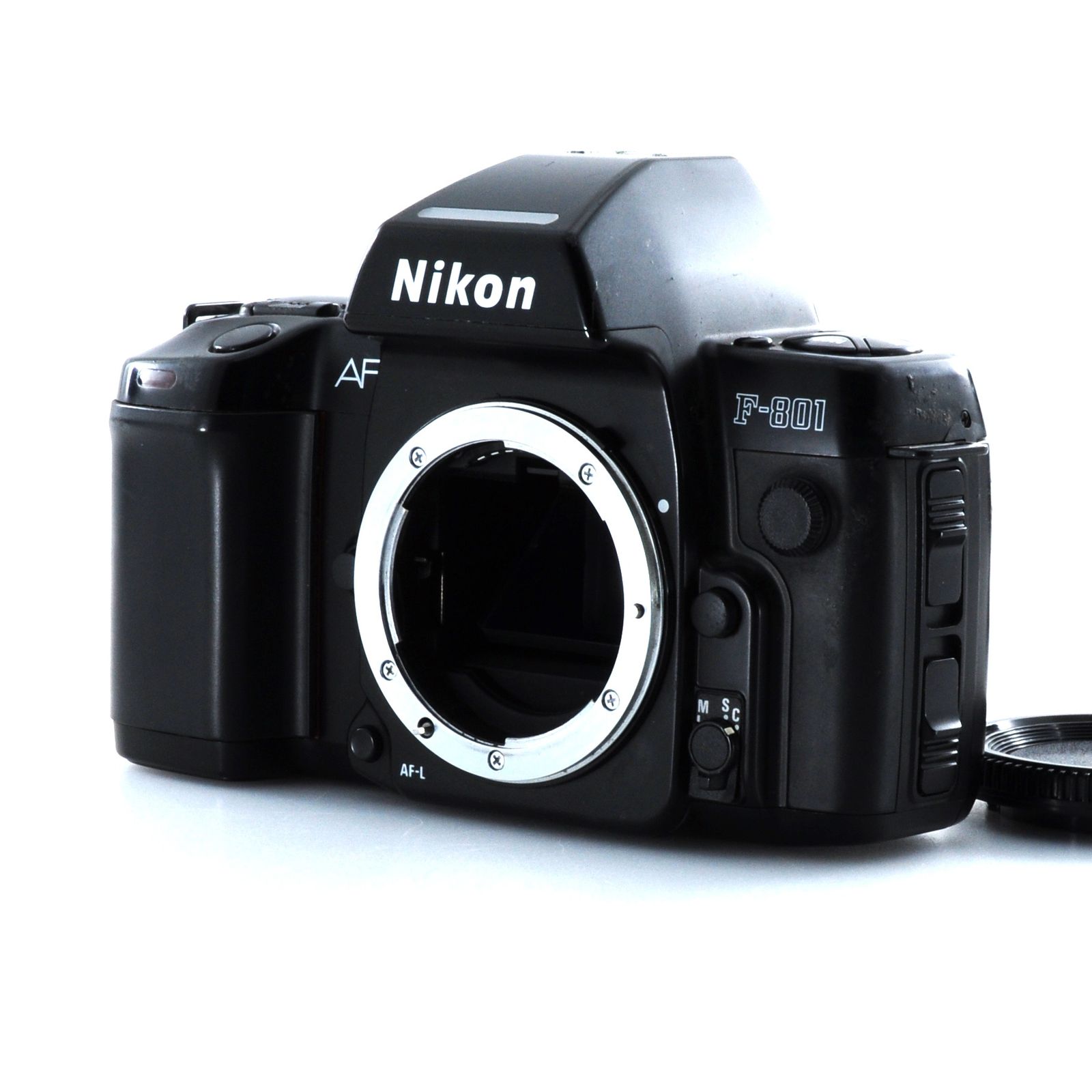 ニコン フィルム一眼レフ F-801s Nikon F-801 s フィルム一眼レフカメラ AF - メルカリ
