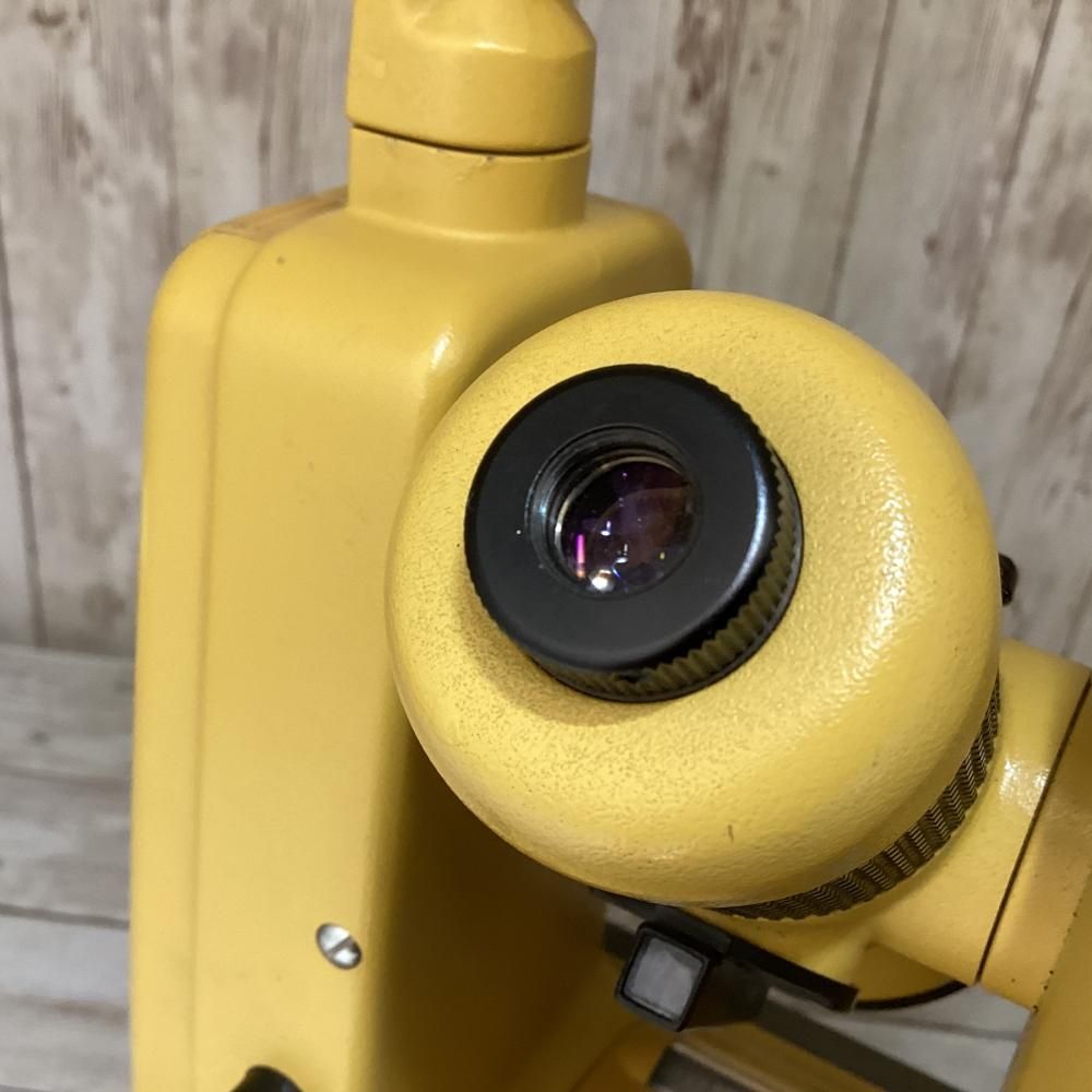 中古】TOPCON DT-20S デジタルセオドライト ※未校正 【202】 - メルカリ