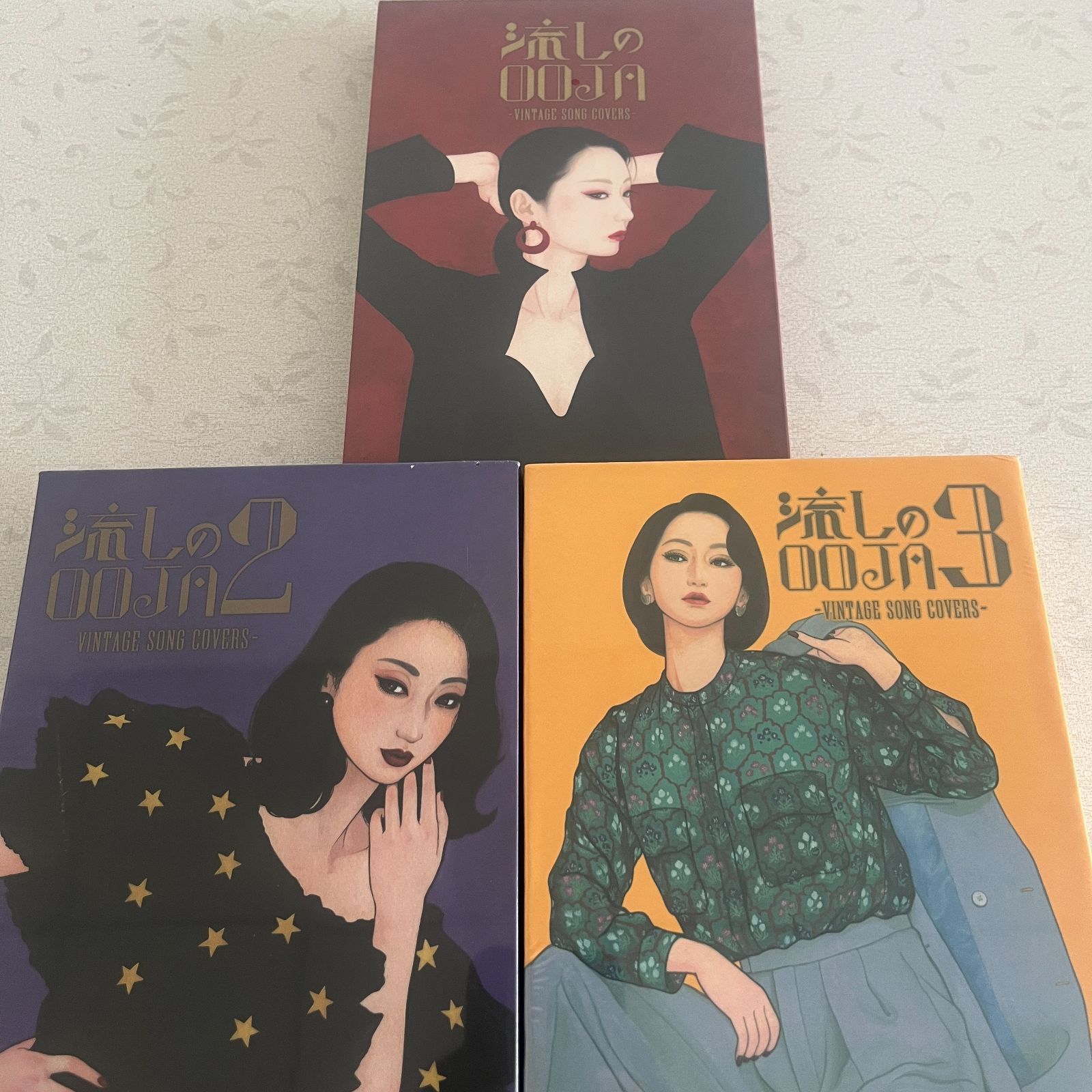 Ms.OOJA 流しのOOJA VINTAGE SONG COVERS 限定盤 流しのOOJA~VINTAGE