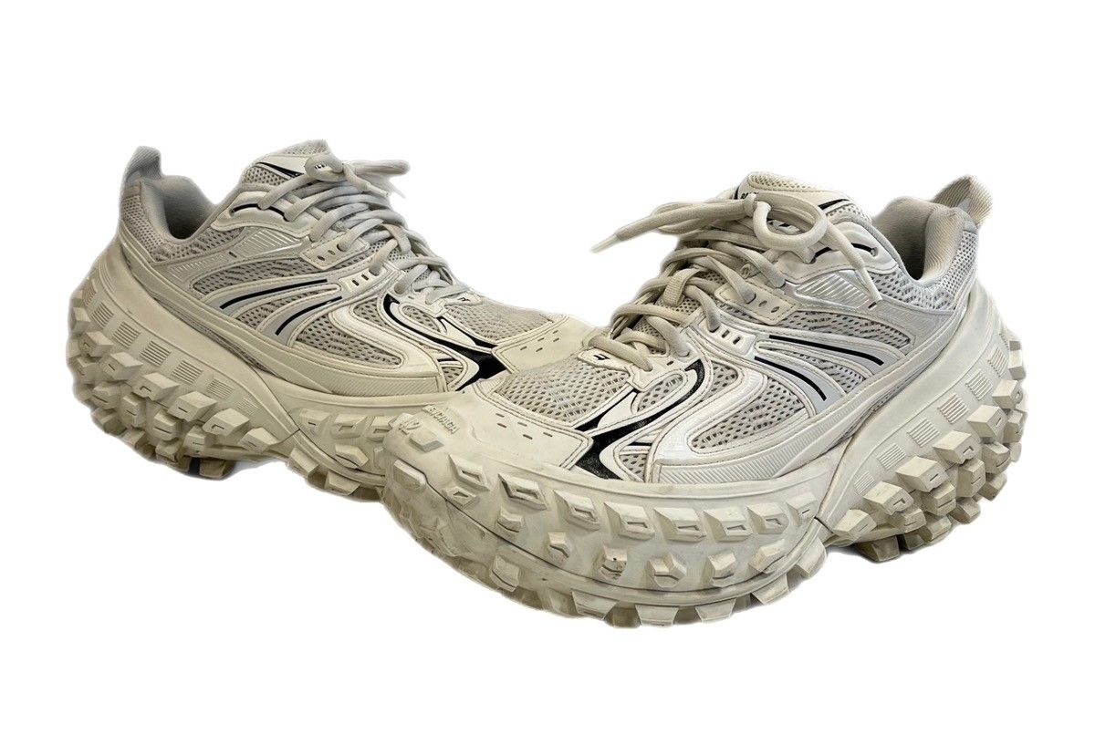 バレンシアガ BALENCIAGA DEFENDER BOUNCER SNEAKER ディフェンダー 