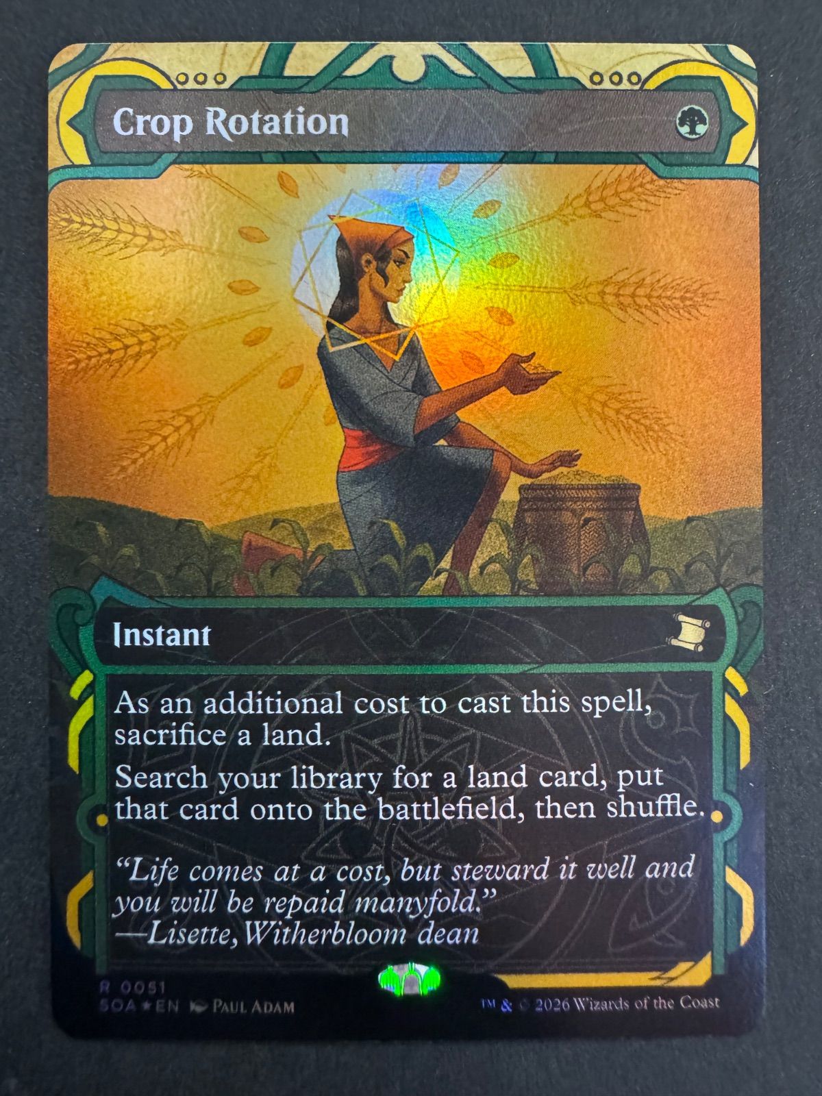 Mtg 輪作 英語foil MTG 輪作 英語 foil SOA ミスティカルアーカイブ ストリクスヘイヴンの