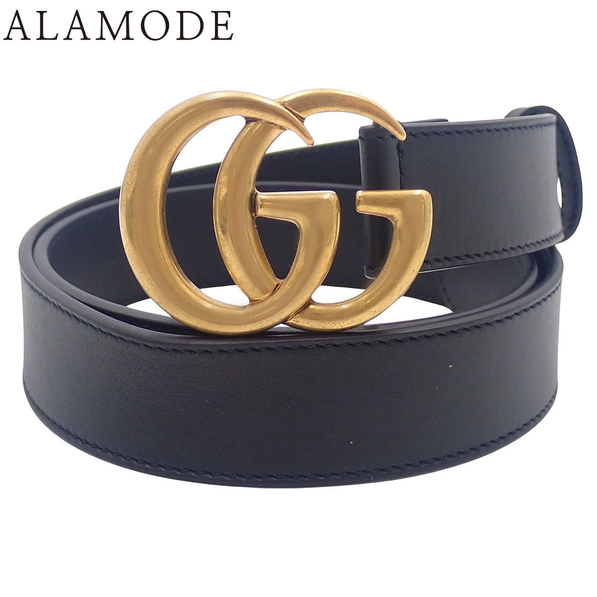 GUCCI(グッチ) ダブルG ベルト ベルト アパレル ファッション小物 服飾