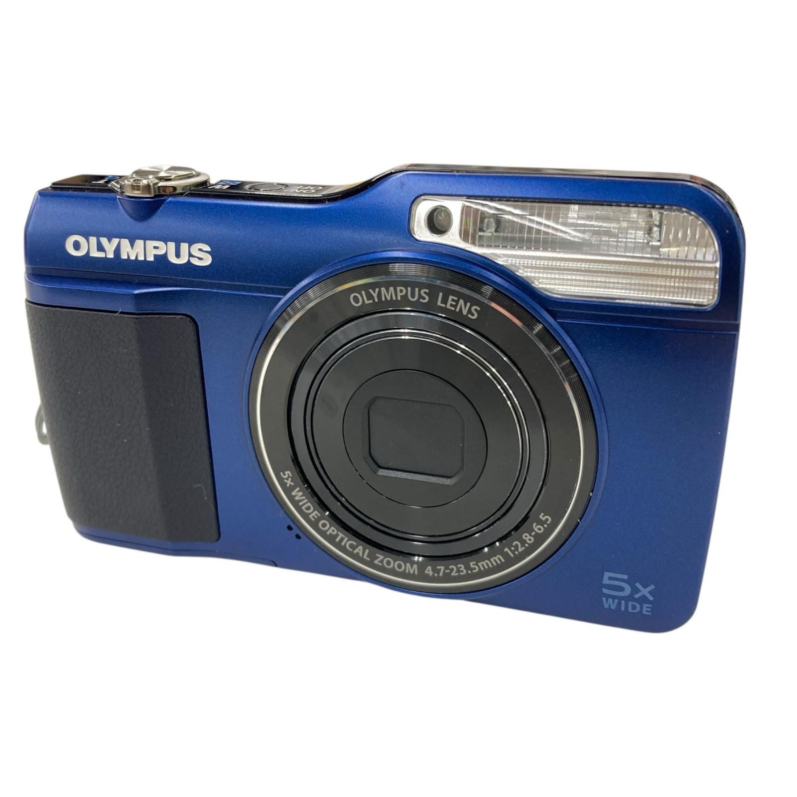 デジタルカメラ OLYMPUS VG-190 Buy Olympus VG-190 16MP Point and Shoot Digital Camera with 5X