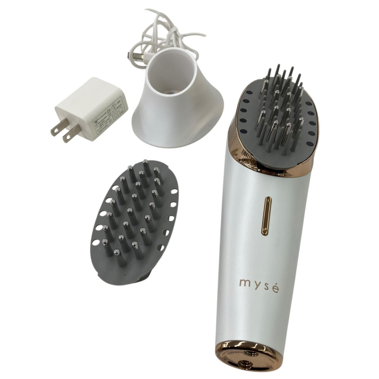 186000 YA-MAN ヤーマン mysé ミーゼ スカルプリフト アクティブ 