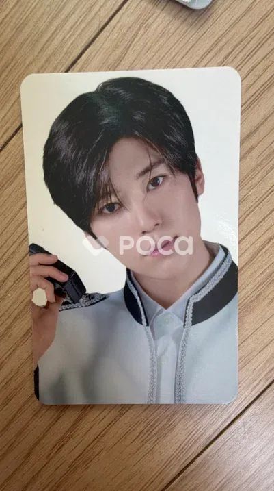 NCT ZONE SPカード スペシャル ホワイトエージェント シオン NCT シオン NCT ZONE クーポンカード WHITE AGENT ver. - メルカリ