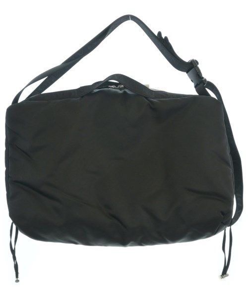 NOMADIS ノマディス ショルダーバッグ  黒 【古着】【中古】【送料無料】 中古・古着通販】NOMADIS (ノマディス) ショルダーバッグ ブラック