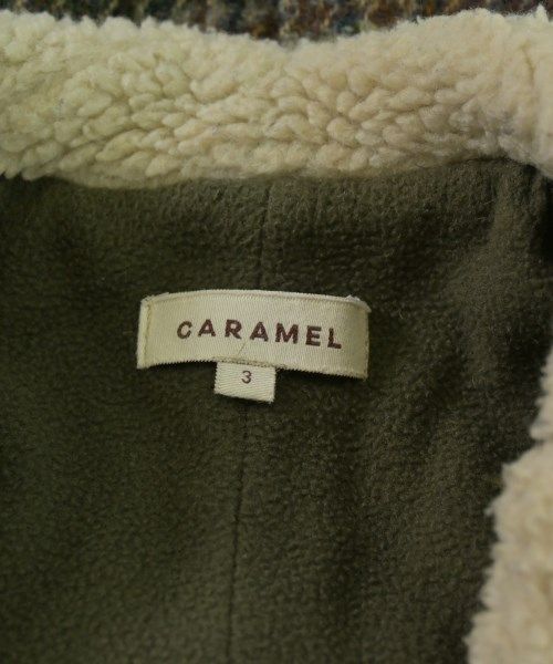 CARAMEL コート（その他） キッズ 【古着】【中古】【送料無料