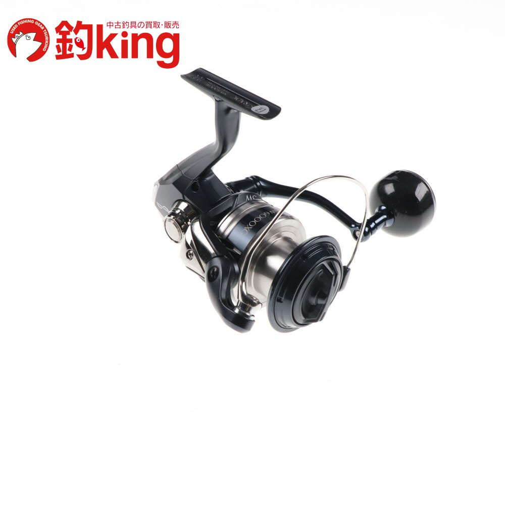 中古】 シマノ 20 ストラディック SW 6000XG /E217M ロッド リール
