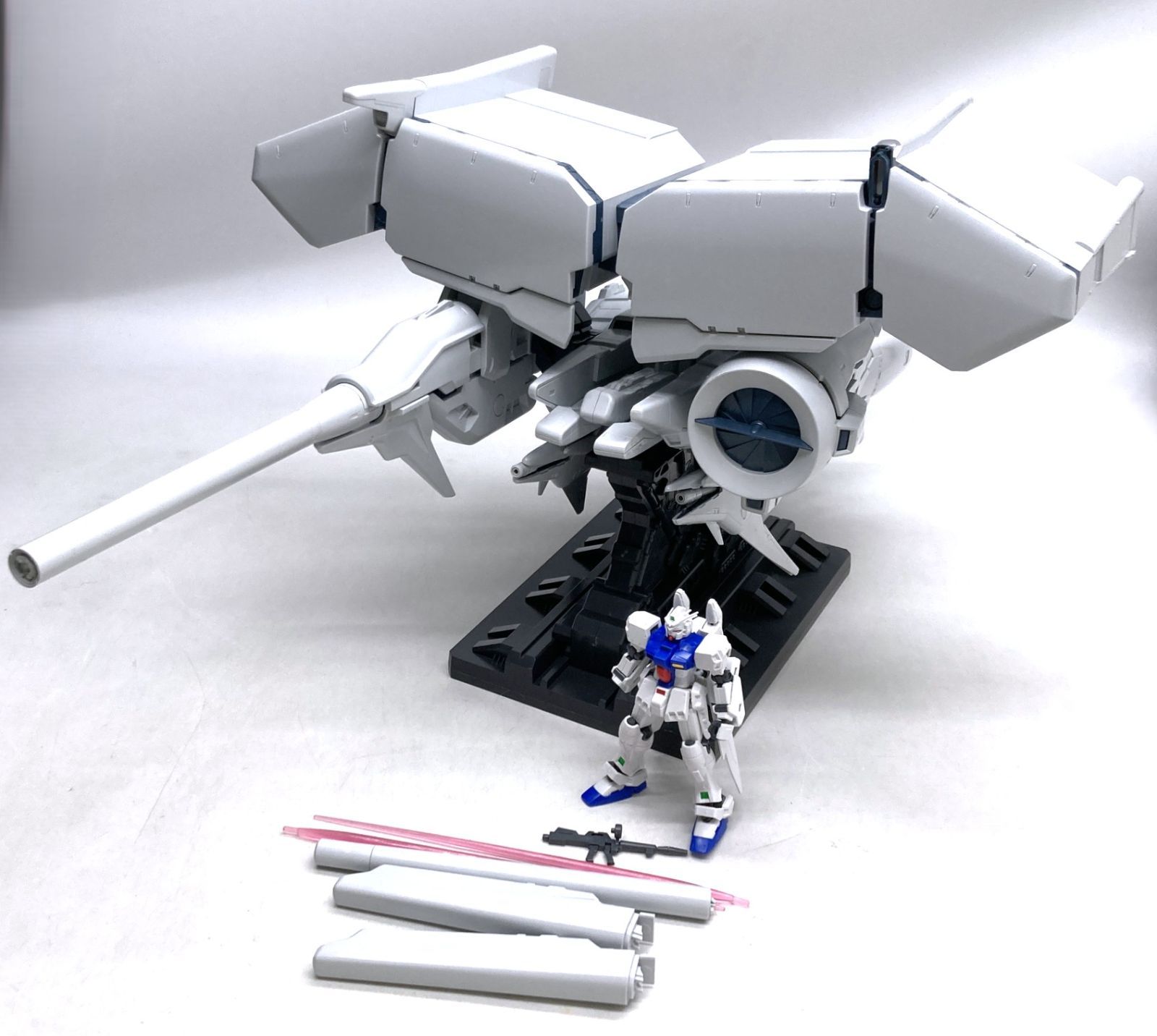HGUC GP03 デンドロビウム ジャンク品 - メルカリ