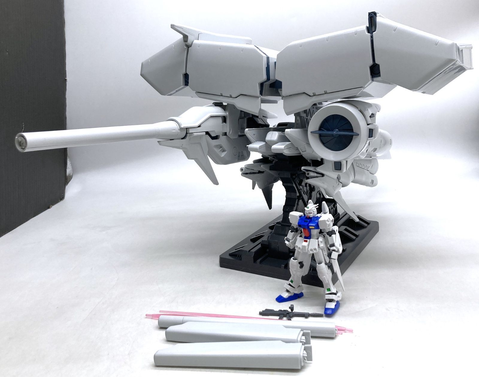HGUC GP03 デンドロビウム ジャンク品 - メルカリ